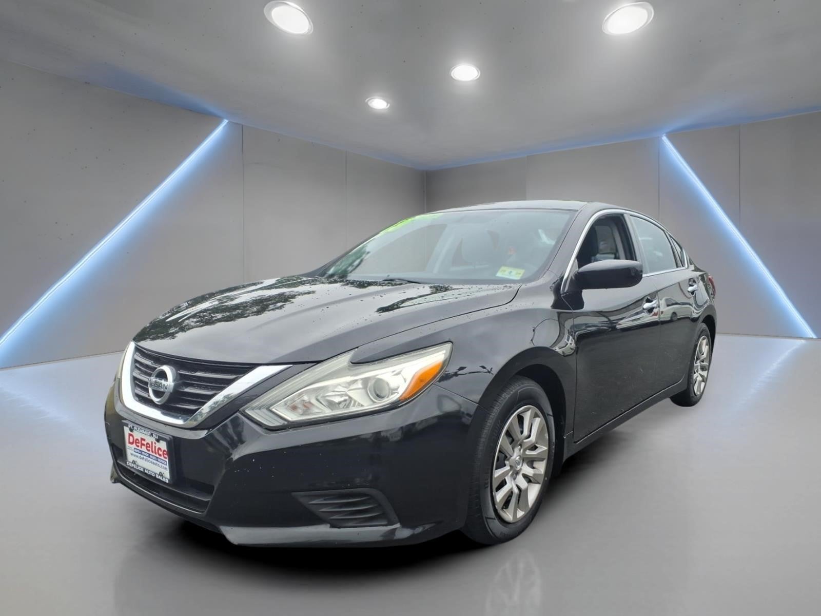 2018 Nissan Altima 2.5 S