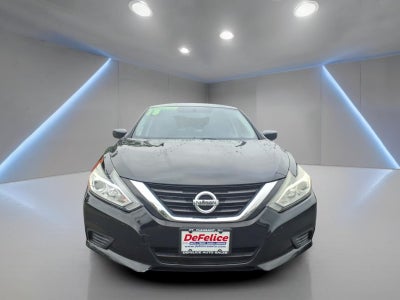 2018 Nissan Altima 2.5 S