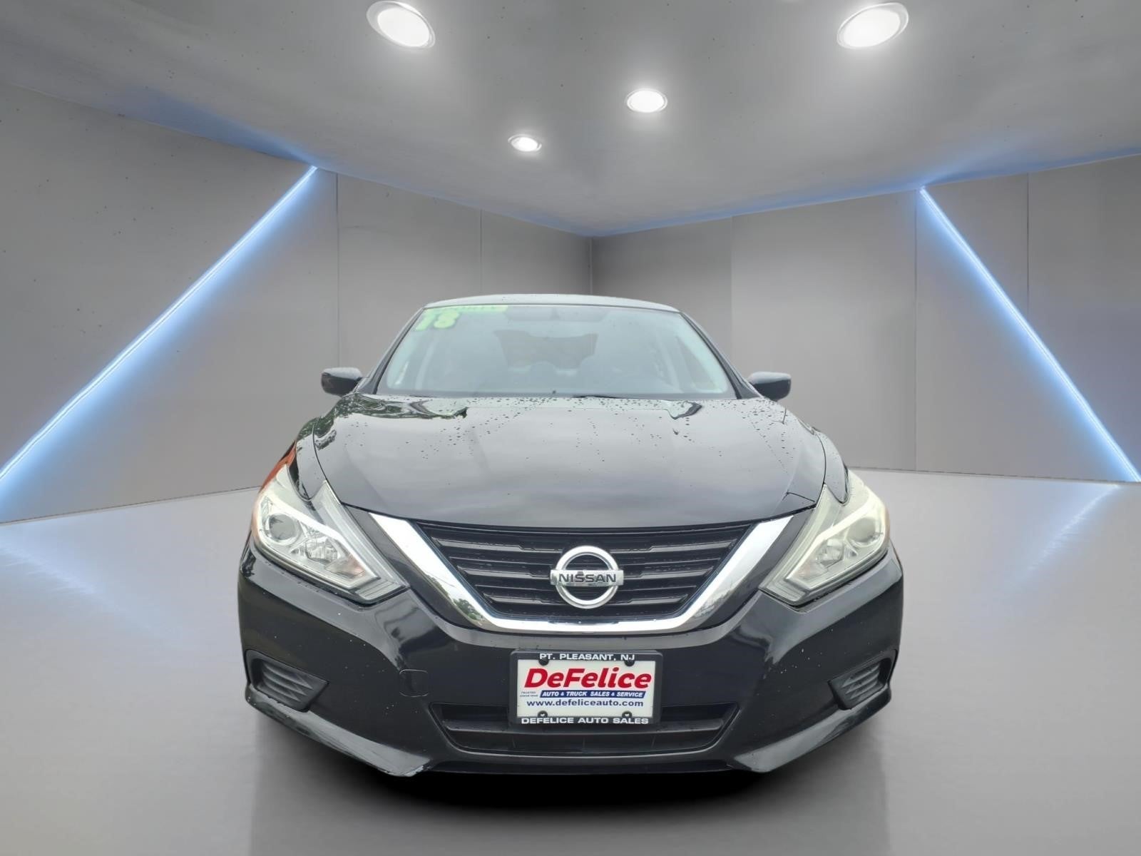 2018 Nissan Altima 2.5 S