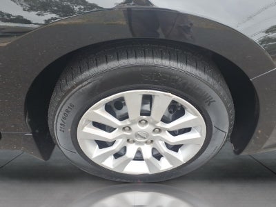 2018 Nissan Altima 2.5 S