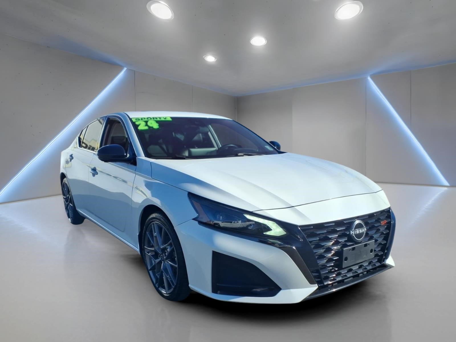2024 Nissan Altima