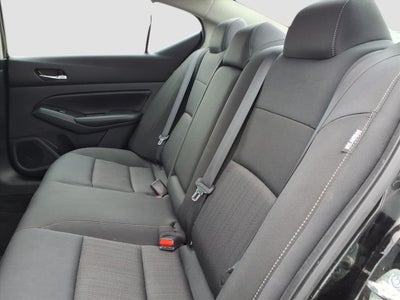 2021 Nissan Altima 2.5 S