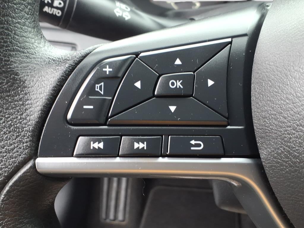 2021 Nissan Altima 2.5 S