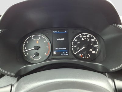 2021 Nissan Altima 2.5 S