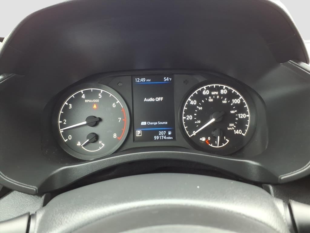 2021 Nissan Altima 2.5 S