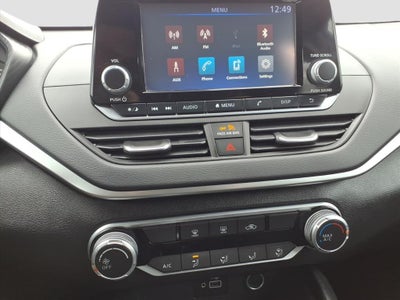 2021 Nissan Altima 2.5 S