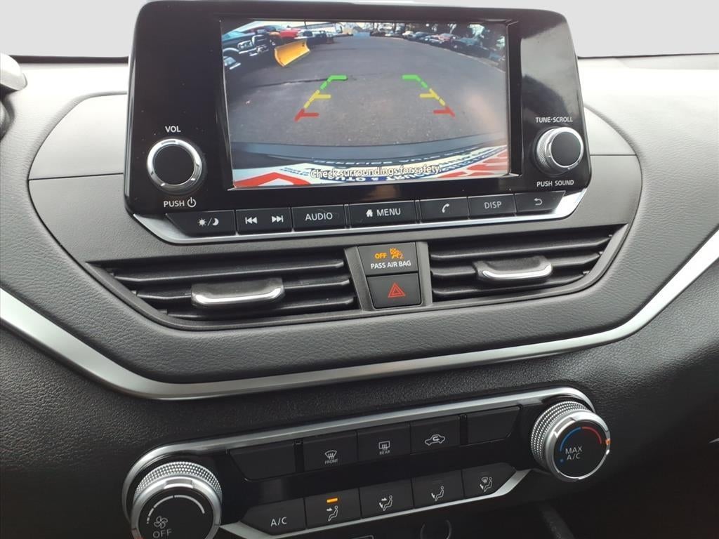 2021 Nissan Altima 2.5 S