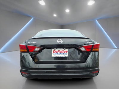 2021 Nissan Altima 2.5 S