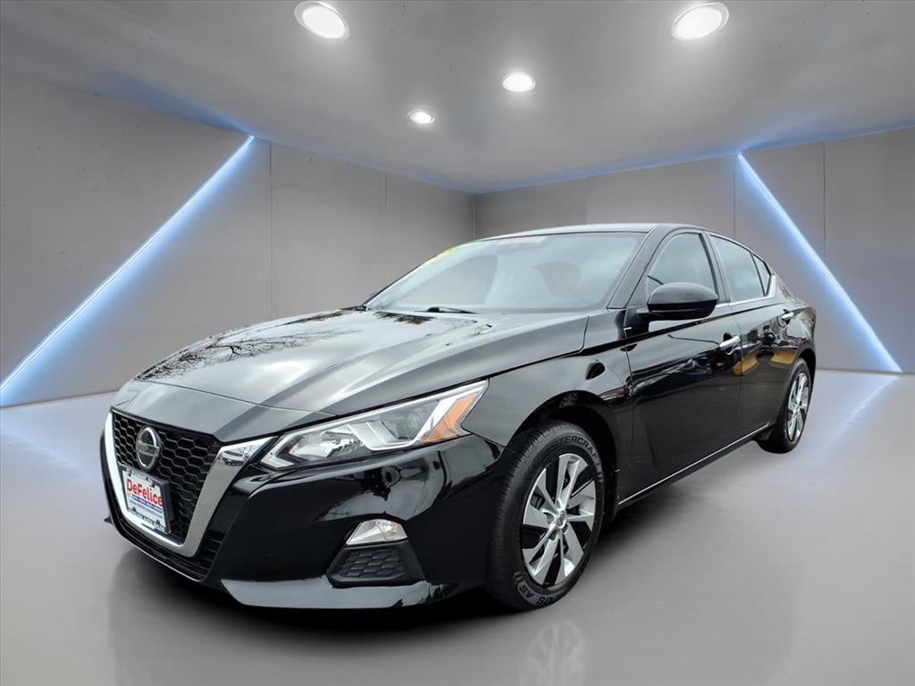 2021 Nissan Altima 2.5 S