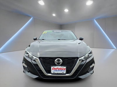 2021 Nissan Altima 2.5 S