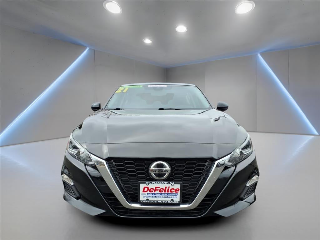 2021 Nissan Altima 2.5 S