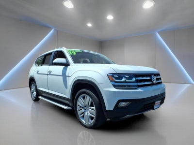 2019 Volkswagen Atlas V6 SE