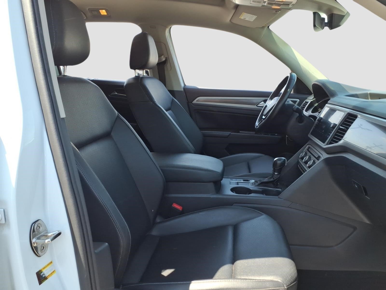 2019 Volkswagen Atlas V6 SE