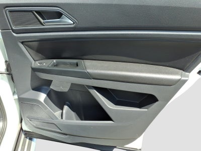 2019 Volkswagen Atlas V6 SE