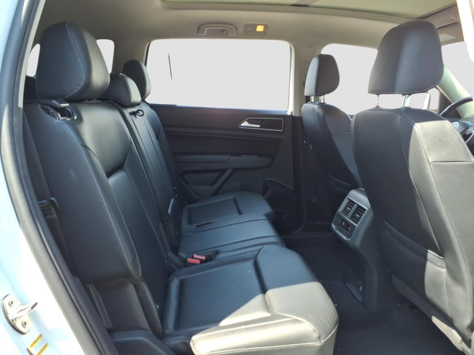 2019 Volkswagen Atlas V6 SE