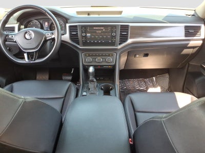 2019 Volkswagen Atlas V6 SE