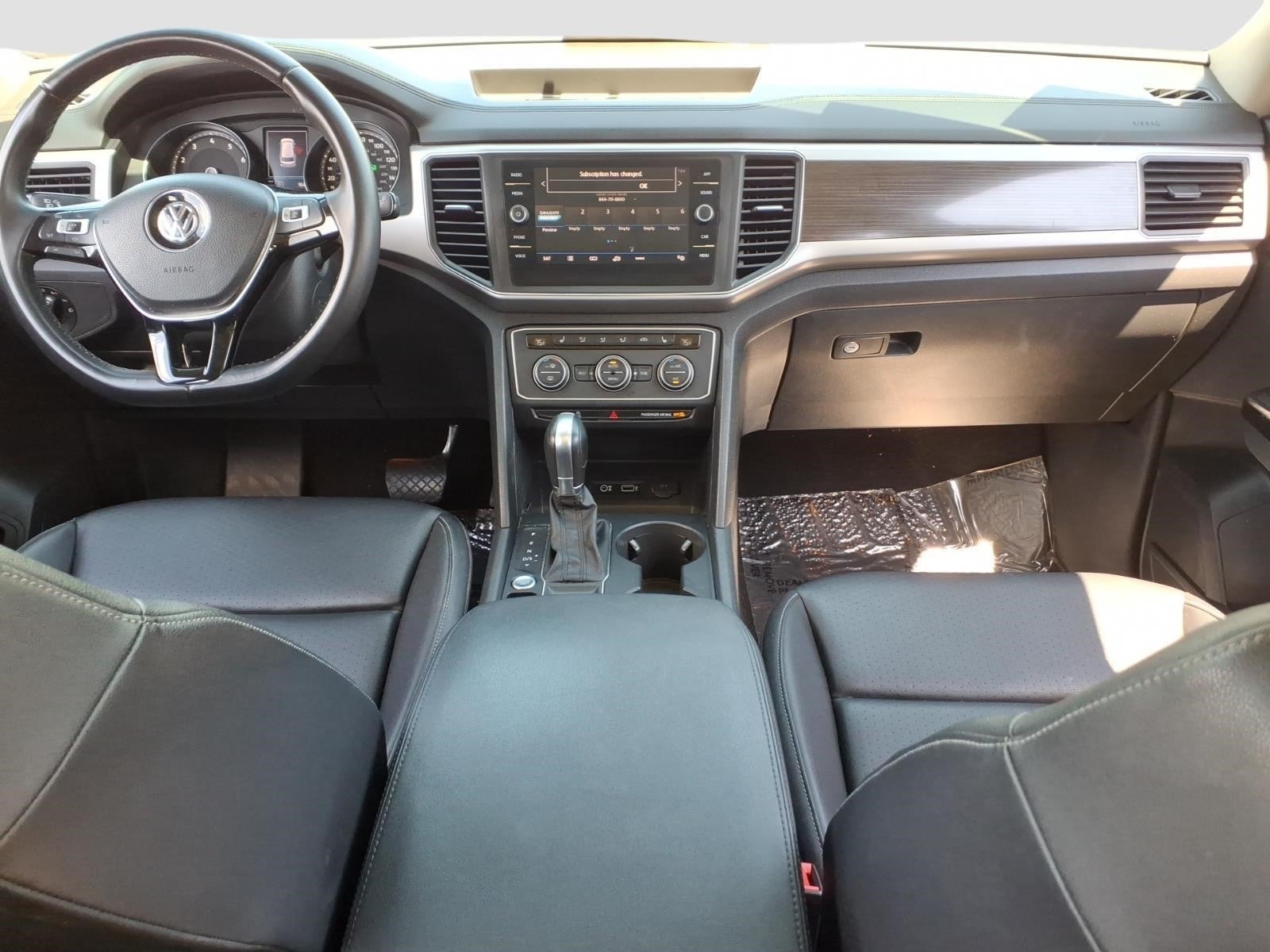 2019 Volkswagen Atlas V6 SE