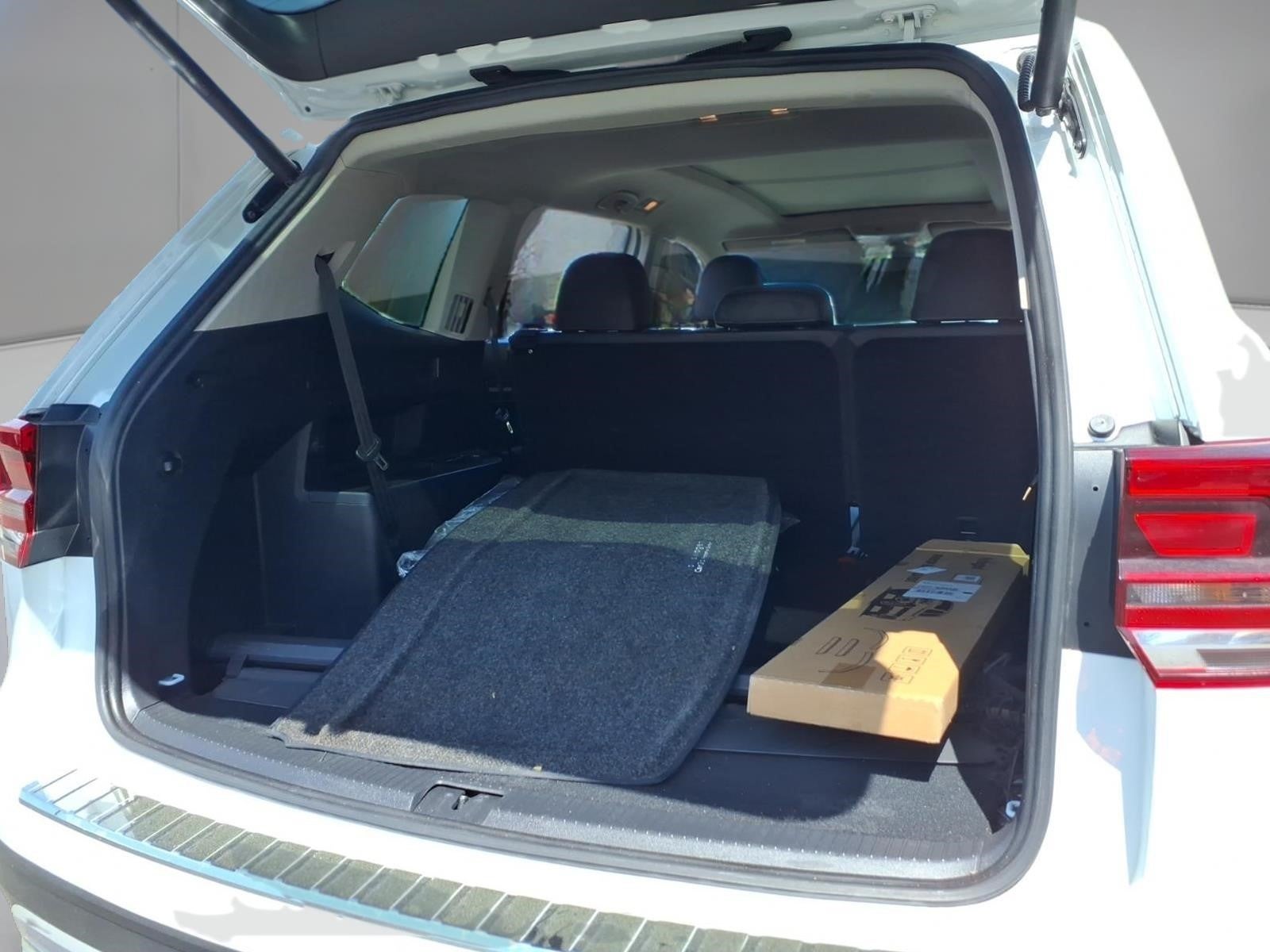 2019 Volkswagen Atlas V6 SE