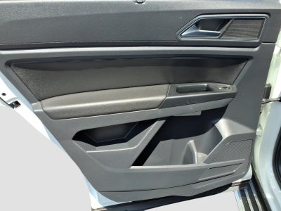 2019 Volkswagen Atlas V6 SE