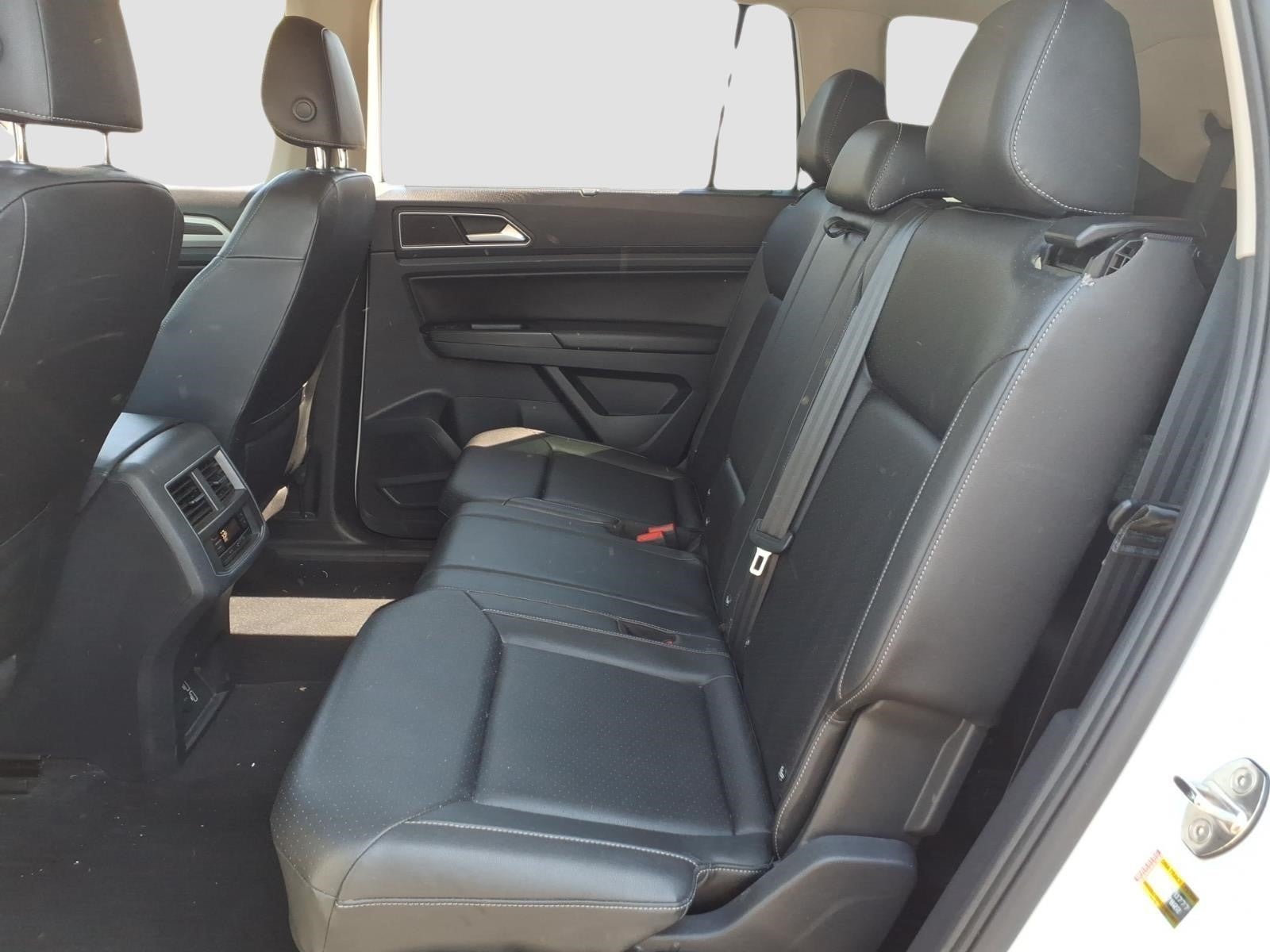 2019 Volkswagen Atlas V6 SE
