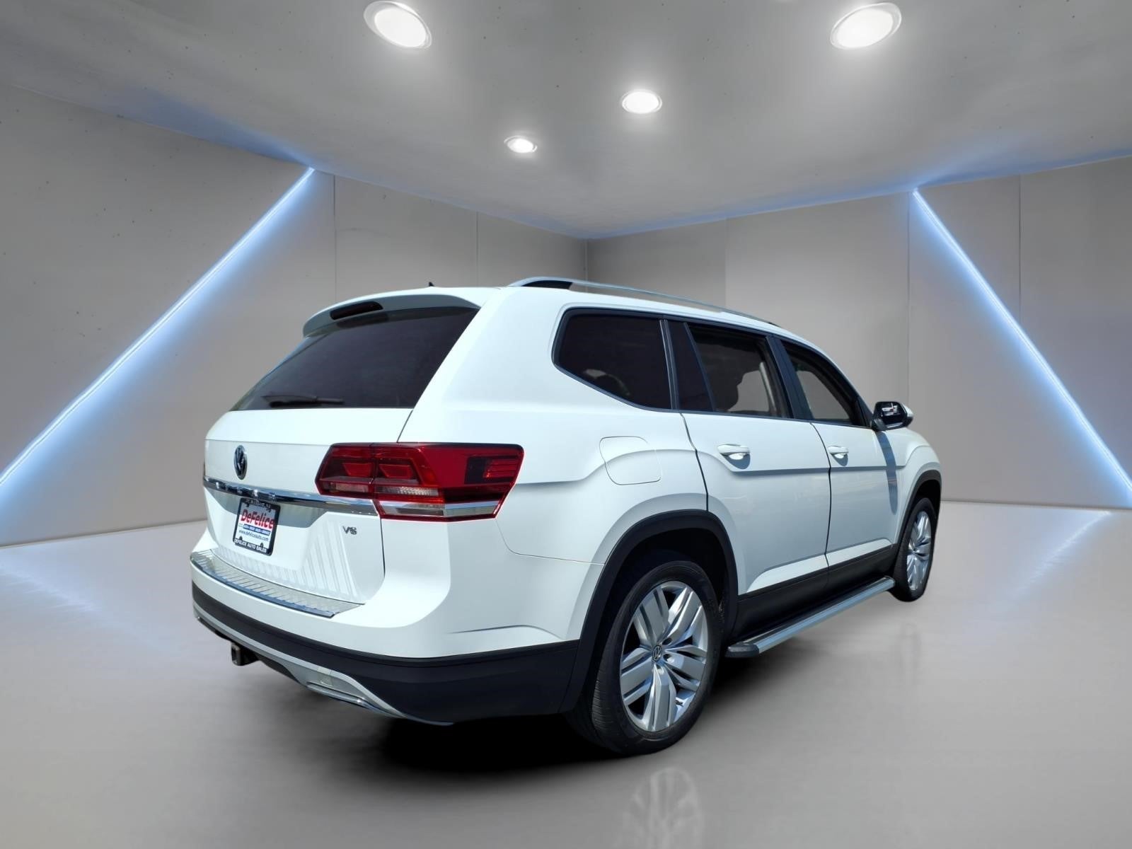 2019 Volkswagen Atlas V6 SE