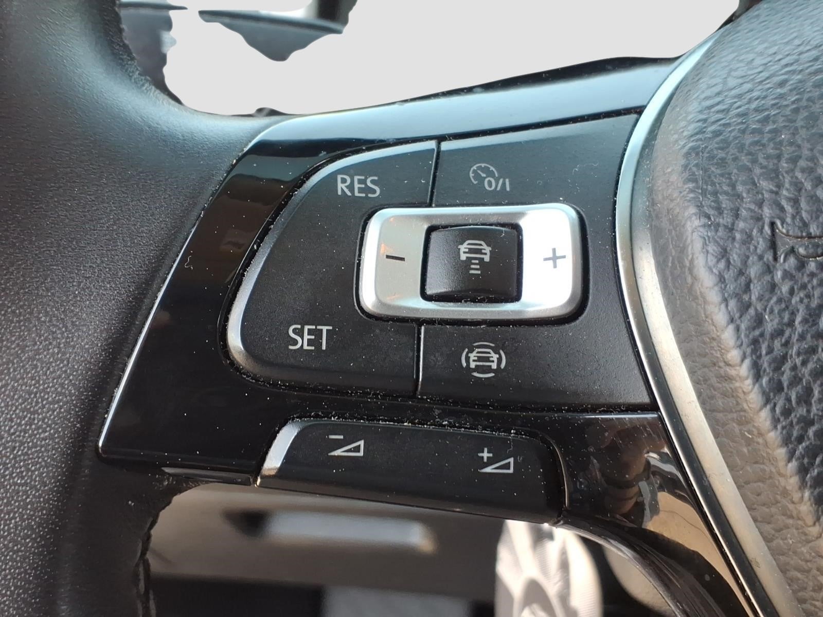 2019 Volkswagen Atlas V6 SE
