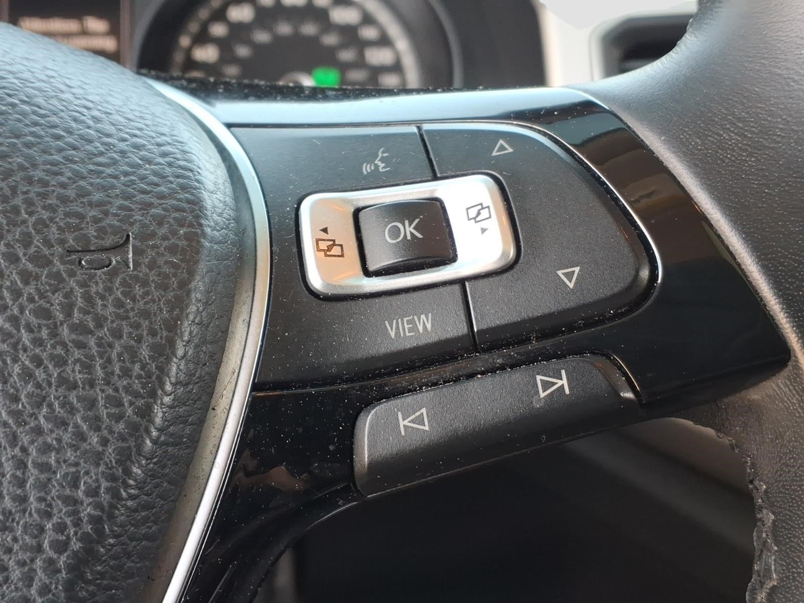 2019 Volkswagen Atlas V6 SE