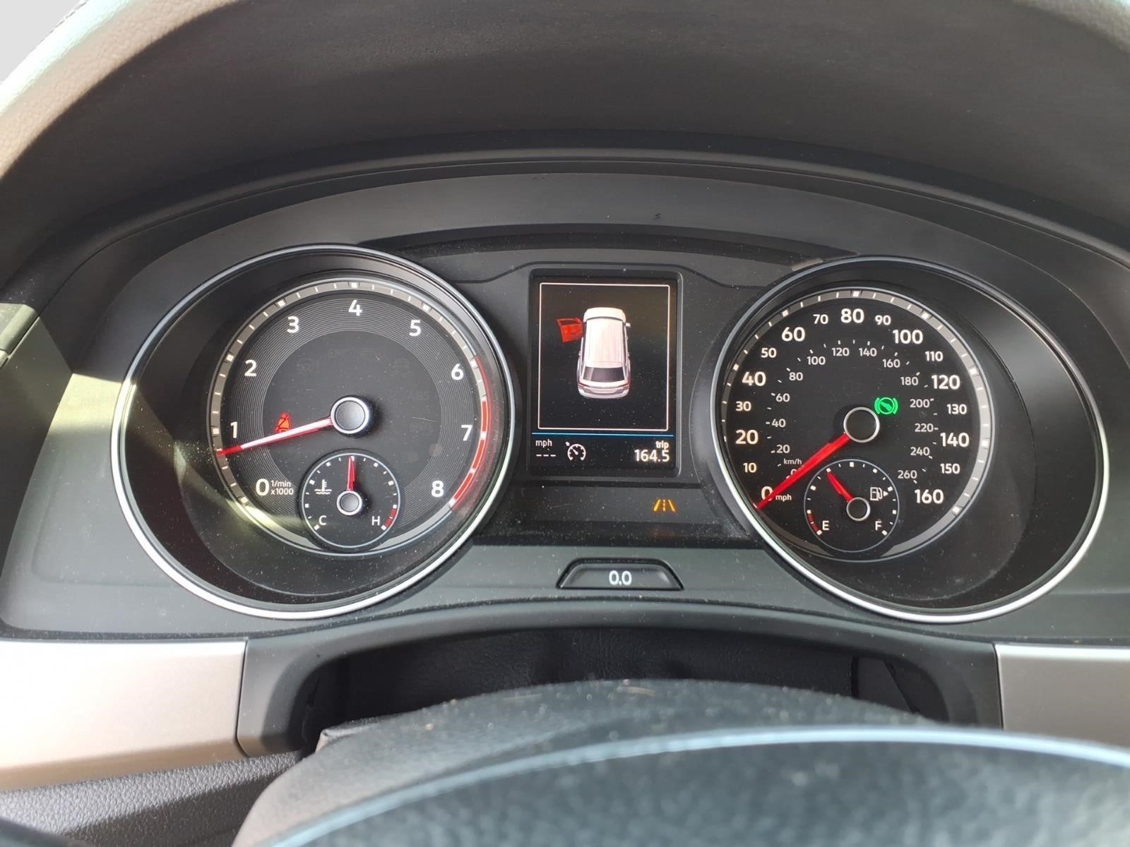 2019 Volkswagen Atlas V6 SE