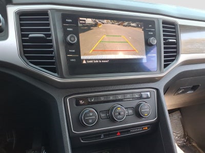 2019 Volkswagen Atlas V6 SE