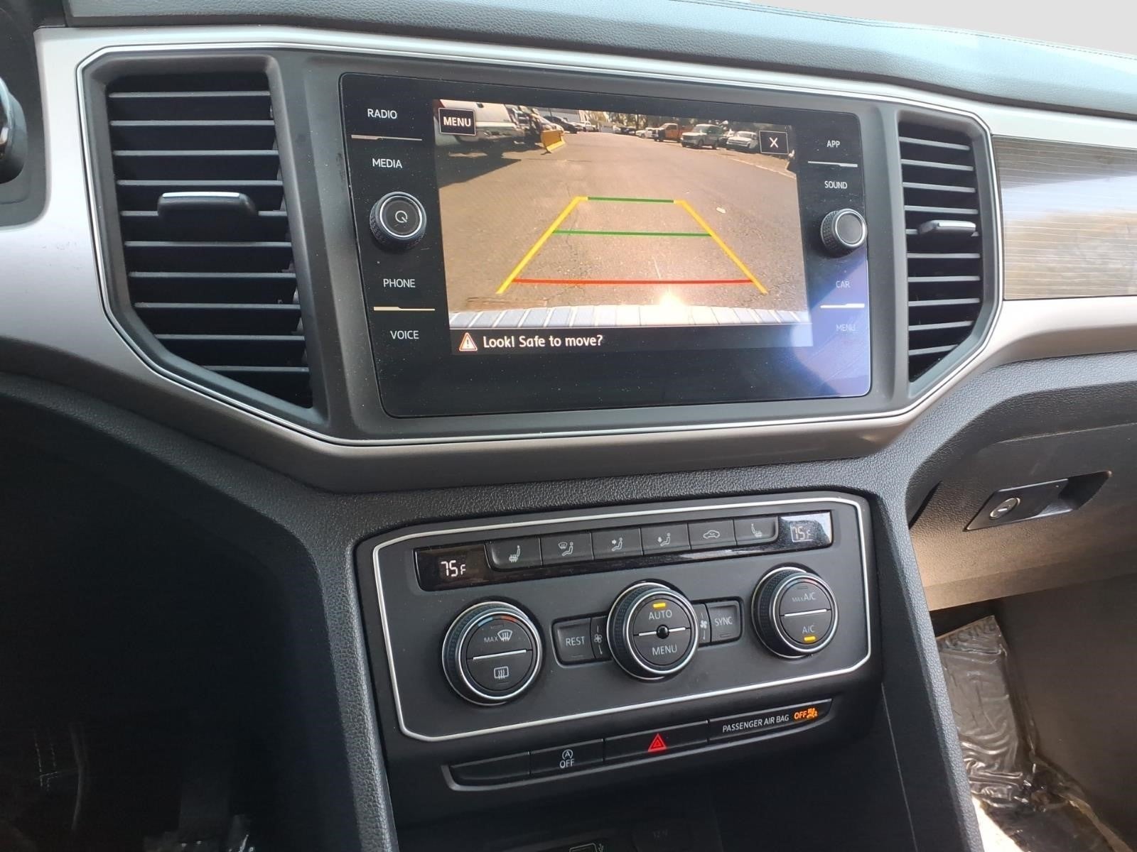 2019 Volkswagen Atlas V6 SE