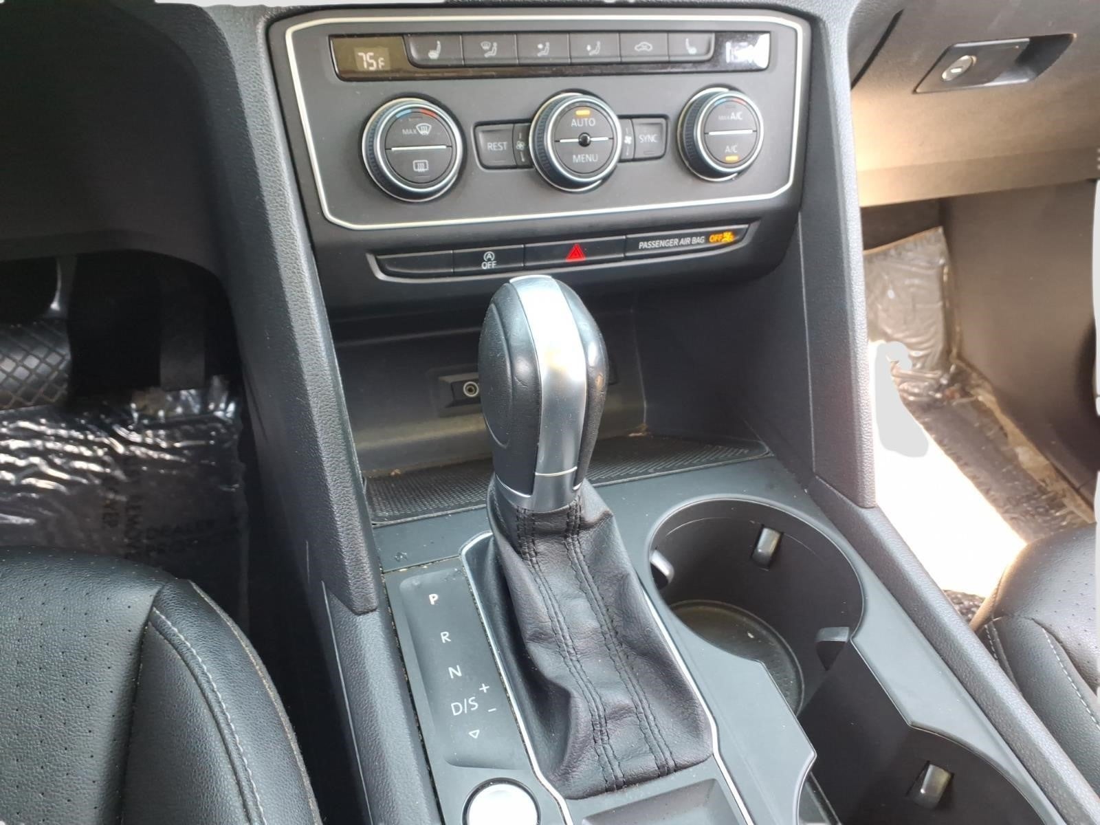 2019 Volkswagen Atlas V6 SE