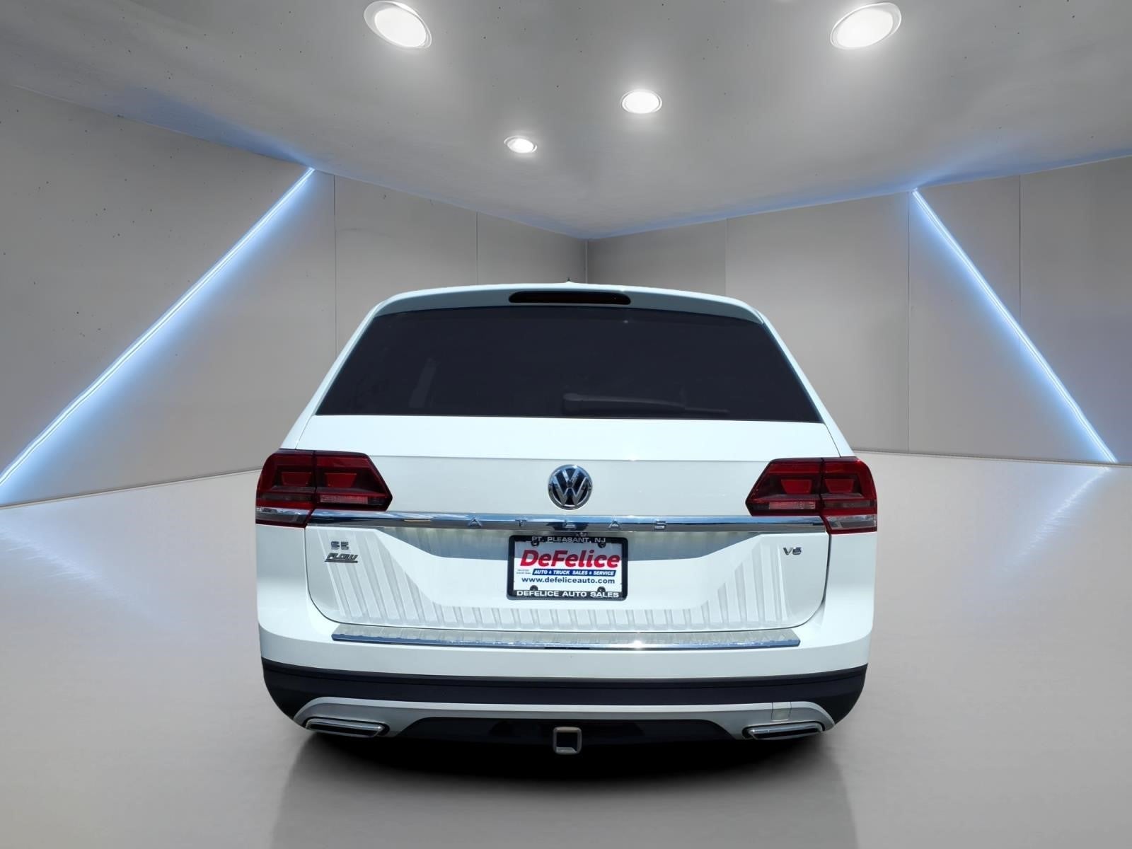 2019 Volkswagen Atlas V6 SE