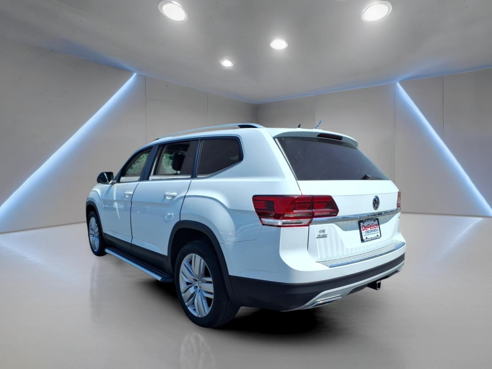2019 Volkswagen Atlas V6 SE