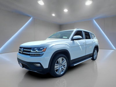 2019 Volkswagen Atlas V6 SE