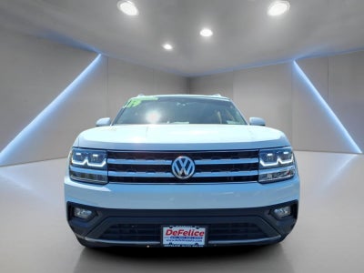 2019 Volkswagen Atlas V6 SE