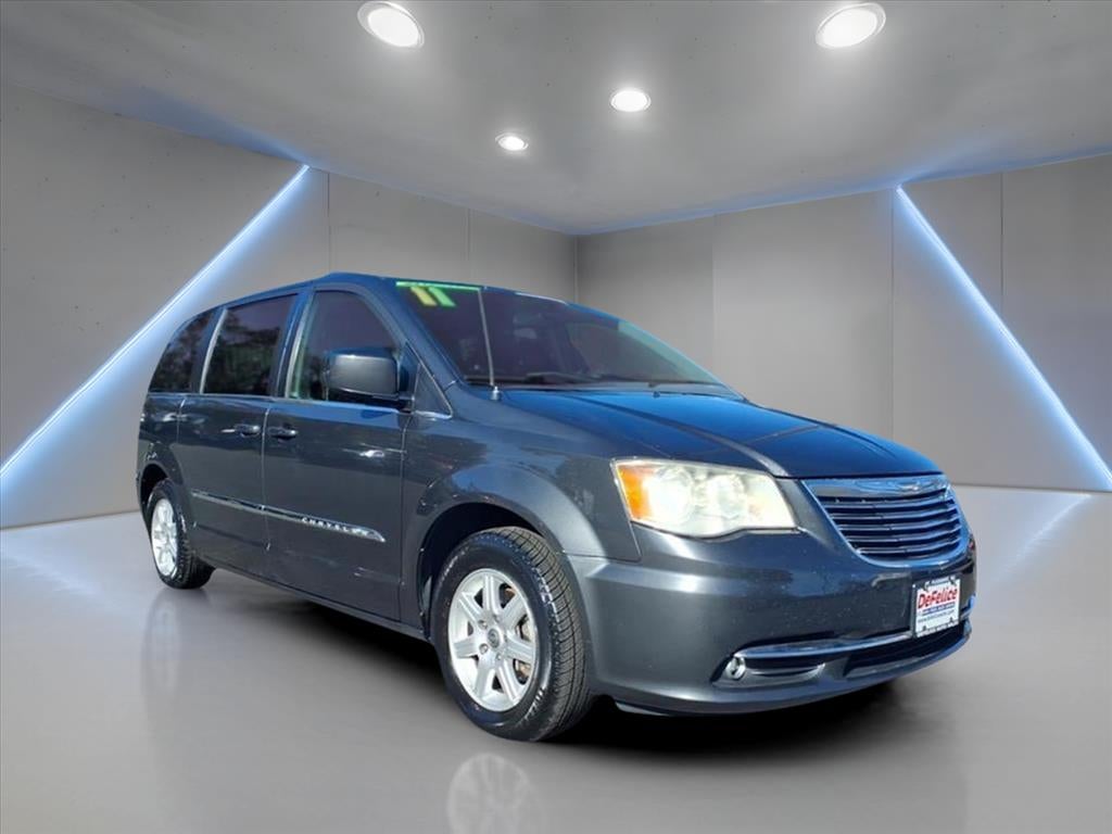 2011 Chrysler Town and Country Touring