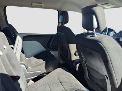 2011 Chrysler Town and Country Touring