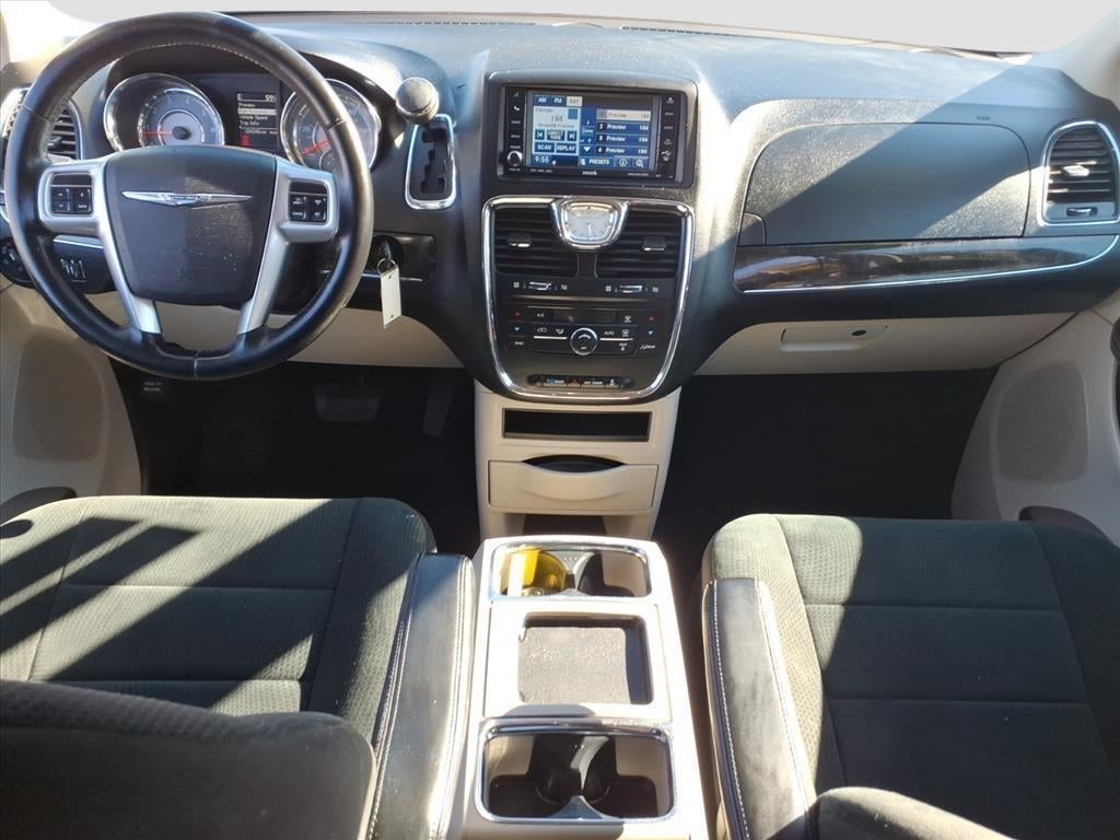 2011 Chrysler Town and Country Touring