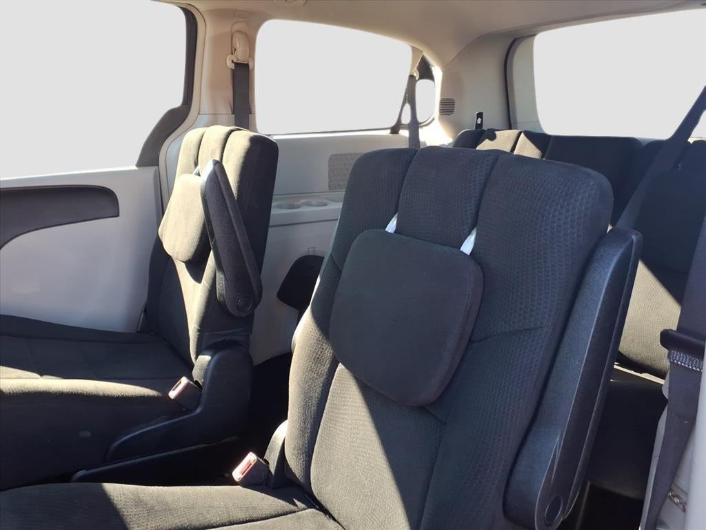 2011 Chrysler Town and Country Touring