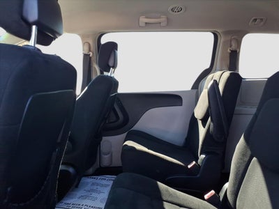 2011 Chrysler Town and Country Touring