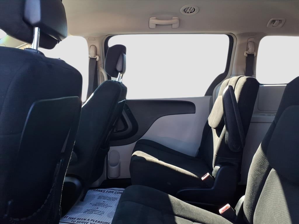 2011 Chrysler Town and Country Touring