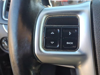 2011 Chrysler Town and Country Touring