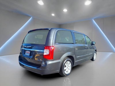 2011 Chrysler Town and Country Touring