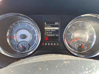 2011 Chrysler Town and Country Touring