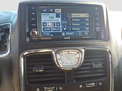 2011 Chrysler Town and Country Touring