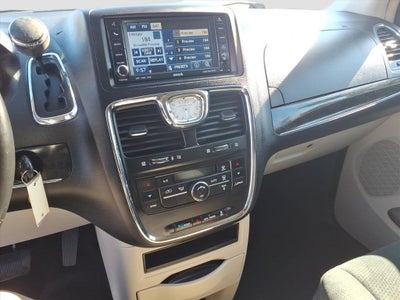 2011 Chrysler Town and Country Touring
