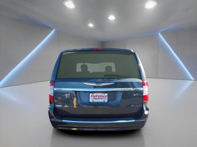 2011 Chrysler Town and Country Touring