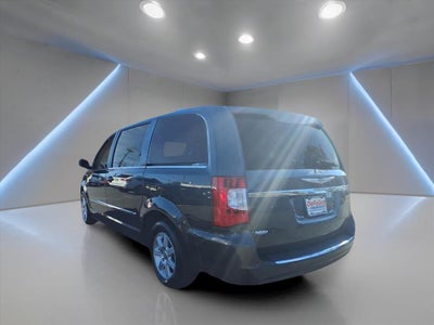 2011 Chrysler Town and Country Touring