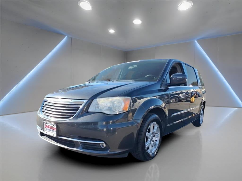 2011 Chrysler Town and Country Touring