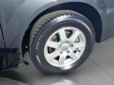 2011 Chrysler Town and Country Touring